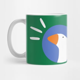 The Terrible, Horrible, No Good, Very Bad Goose Mug